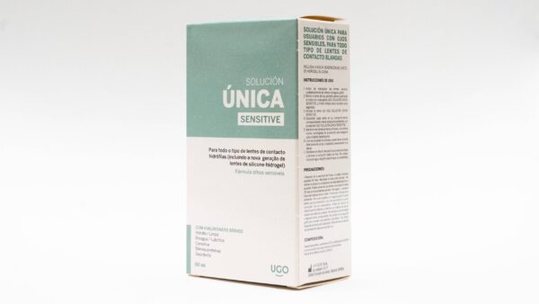 Kit Unica Sensitive UGO 60ml