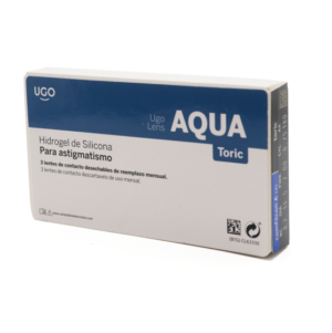 UGOLENS Aqua Toric (3pk)